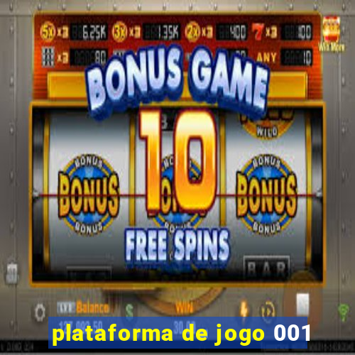 plataforma de jogo 001